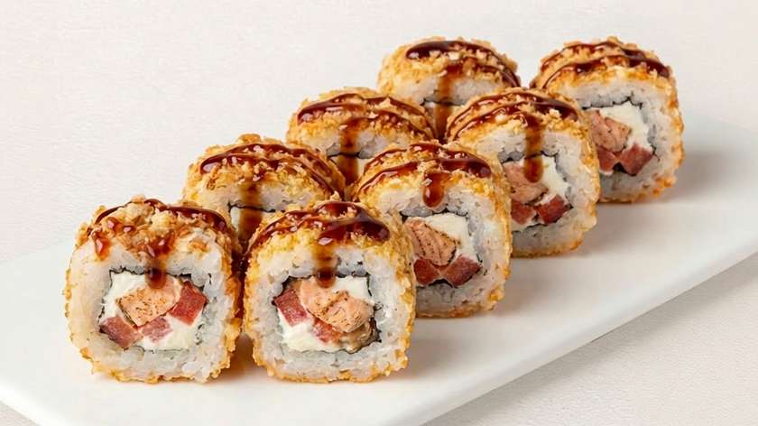 53. Boston Roll