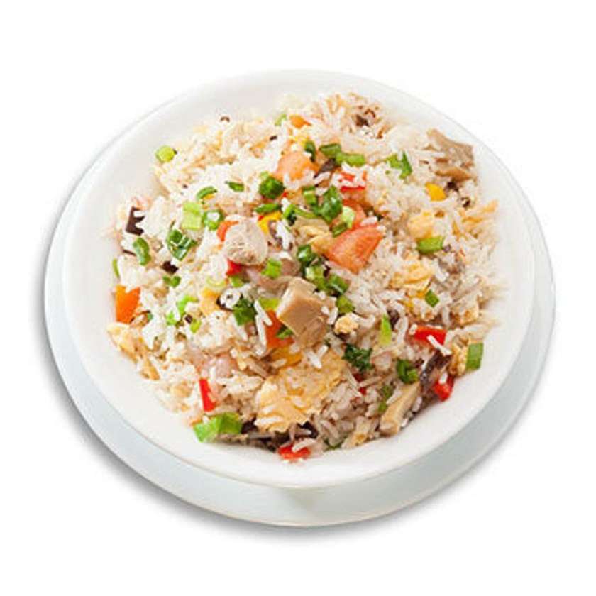 109. Chopsticks rice