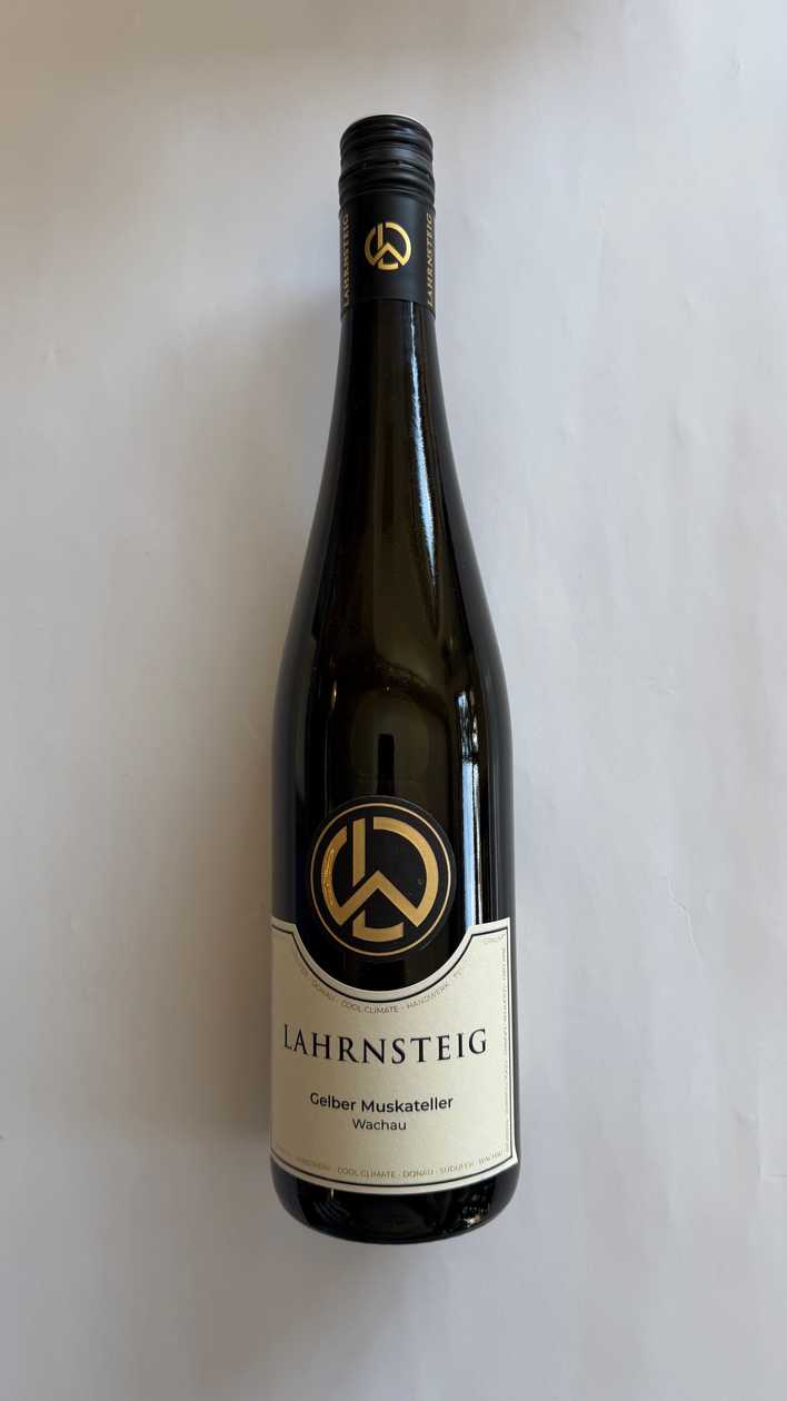 Gelber Muskateller (Rakousko, Wachau, suché)