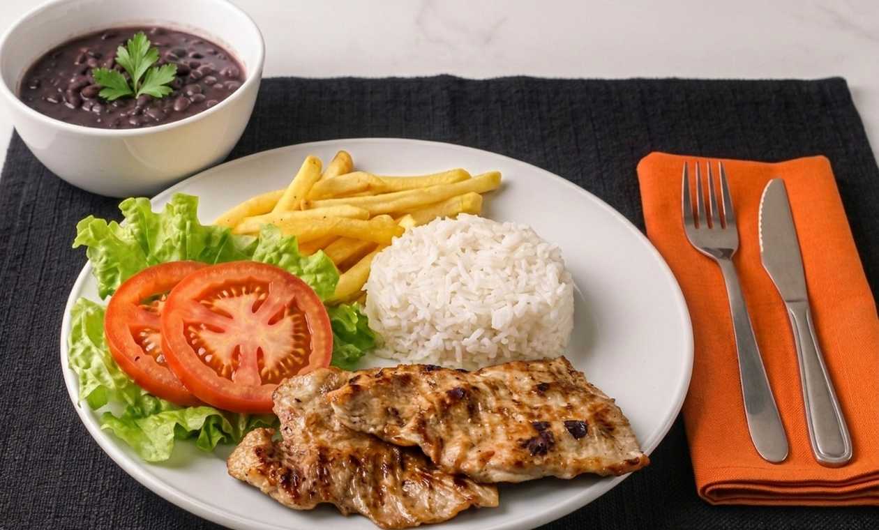 Secretos de Porco Meal
