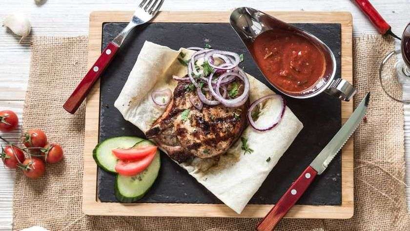 Armenian Shashlik, small