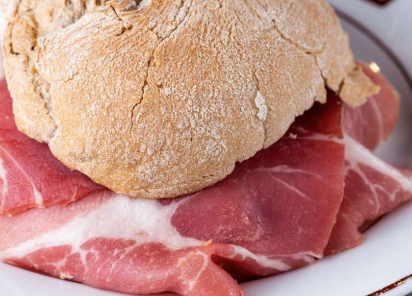 Sandes de Presunto
