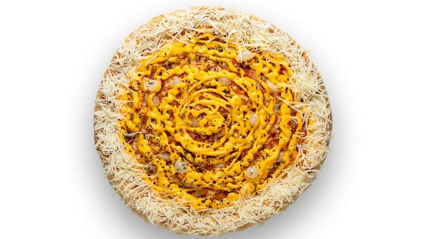Cheddar chicken 30 cm