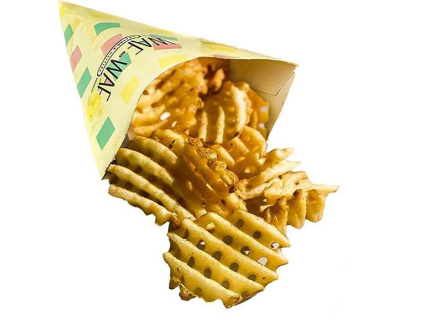 Waf & Fries