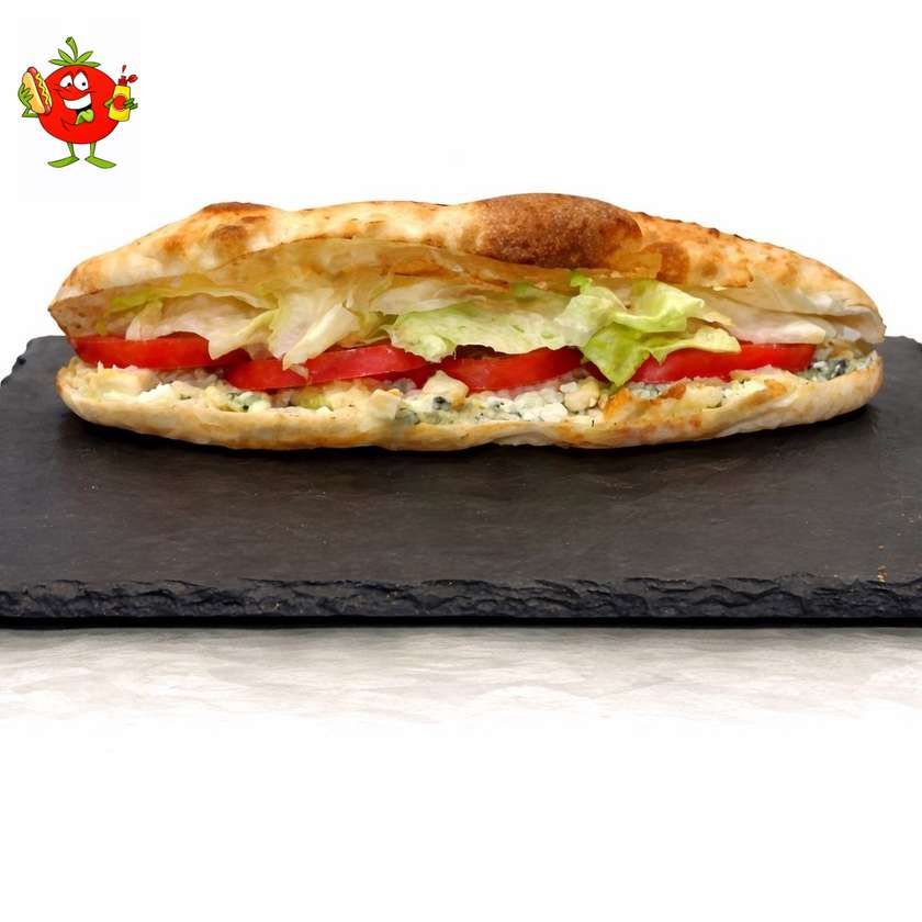 Cheese Focaccia