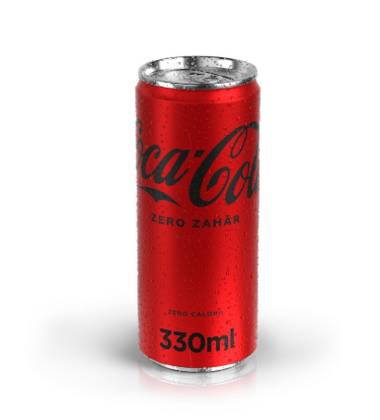 Coca Cola Zero 0,33ml