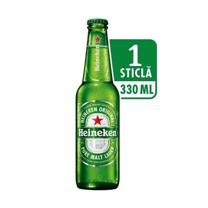 HEINEKEN sticla SGR