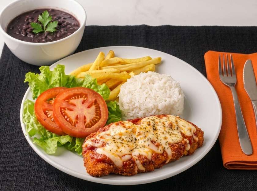 Chicken Parmesan Meal