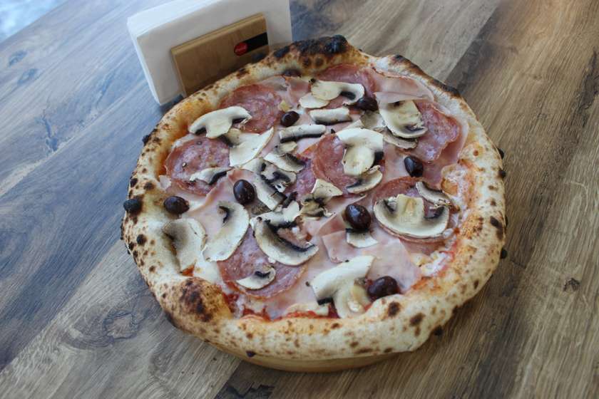 Quattro Stagioni 30cm