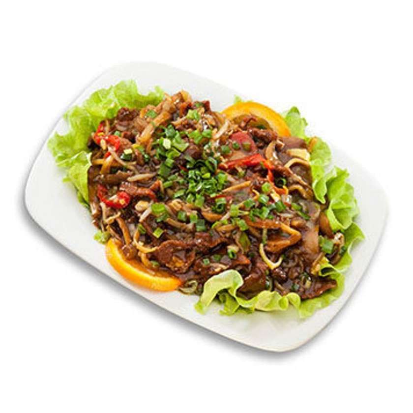 85. Lamb in Cha-Choy sauce 🌶️