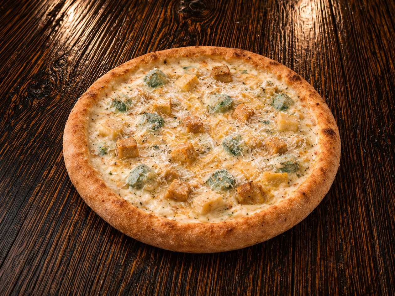 33. Quattro formaggi