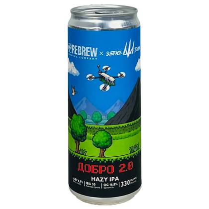 Rebrew Добро 2.0 0.33l