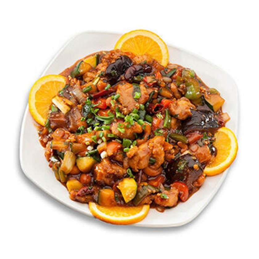 43. Chicken Kung Pao 🌶️