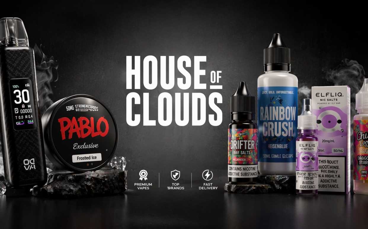 House of Clouds | Bolt Food