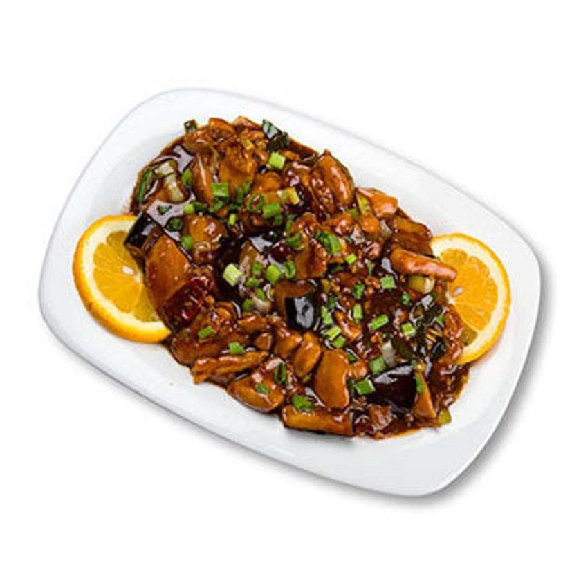 55. "Tai-chin" chicken 🌶️