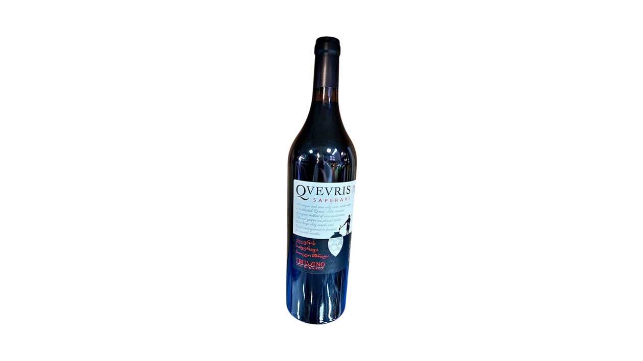 Tbilvino "Qvevri Saperavi"
