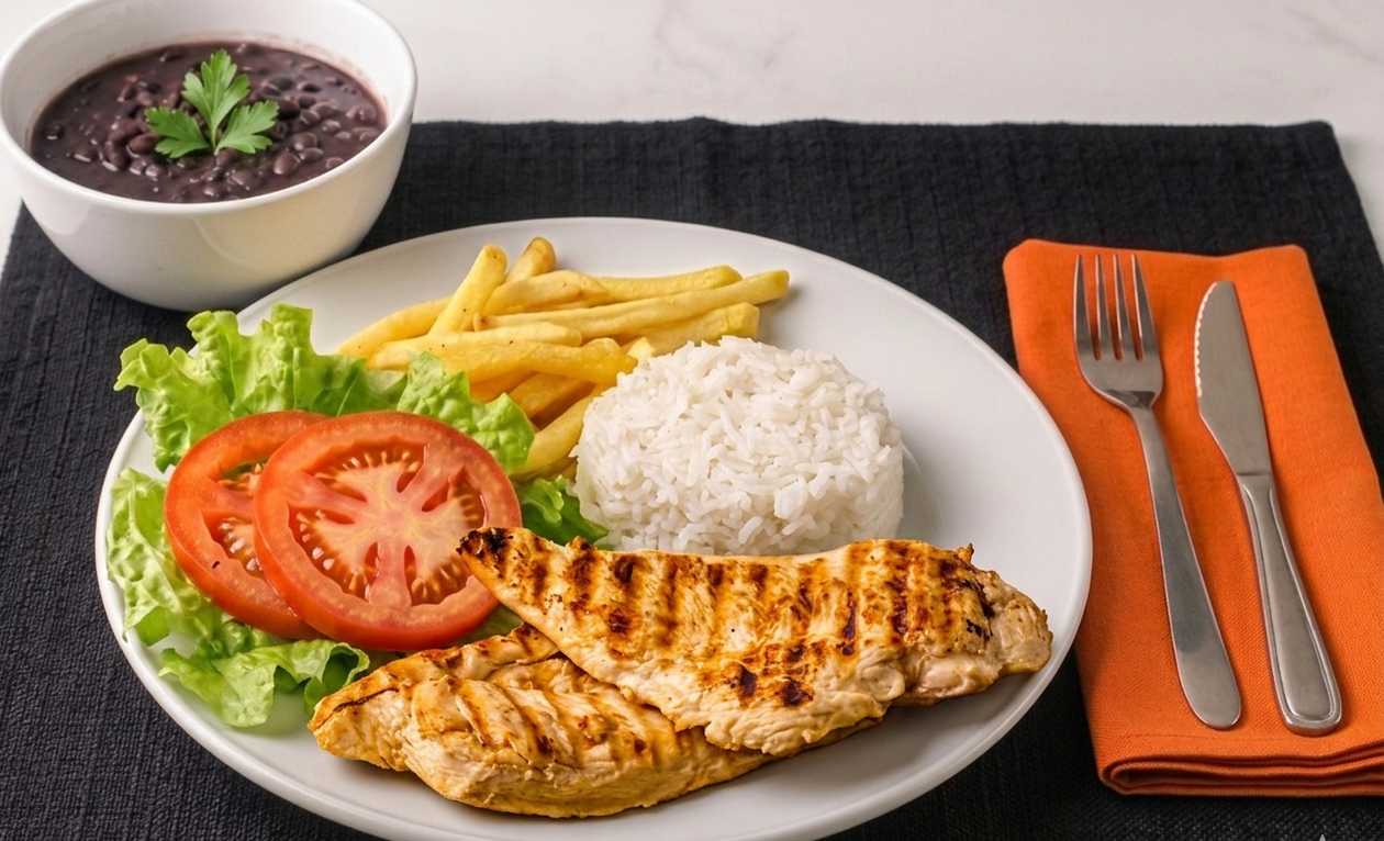 Copy of Grilled Chicken Fillet