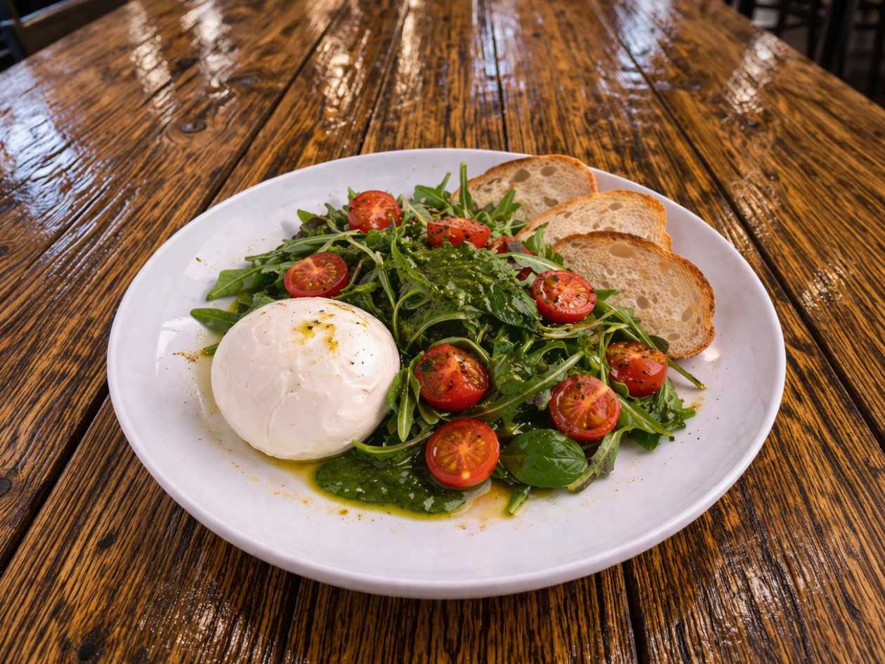 4. Caprese BOCCONCINO