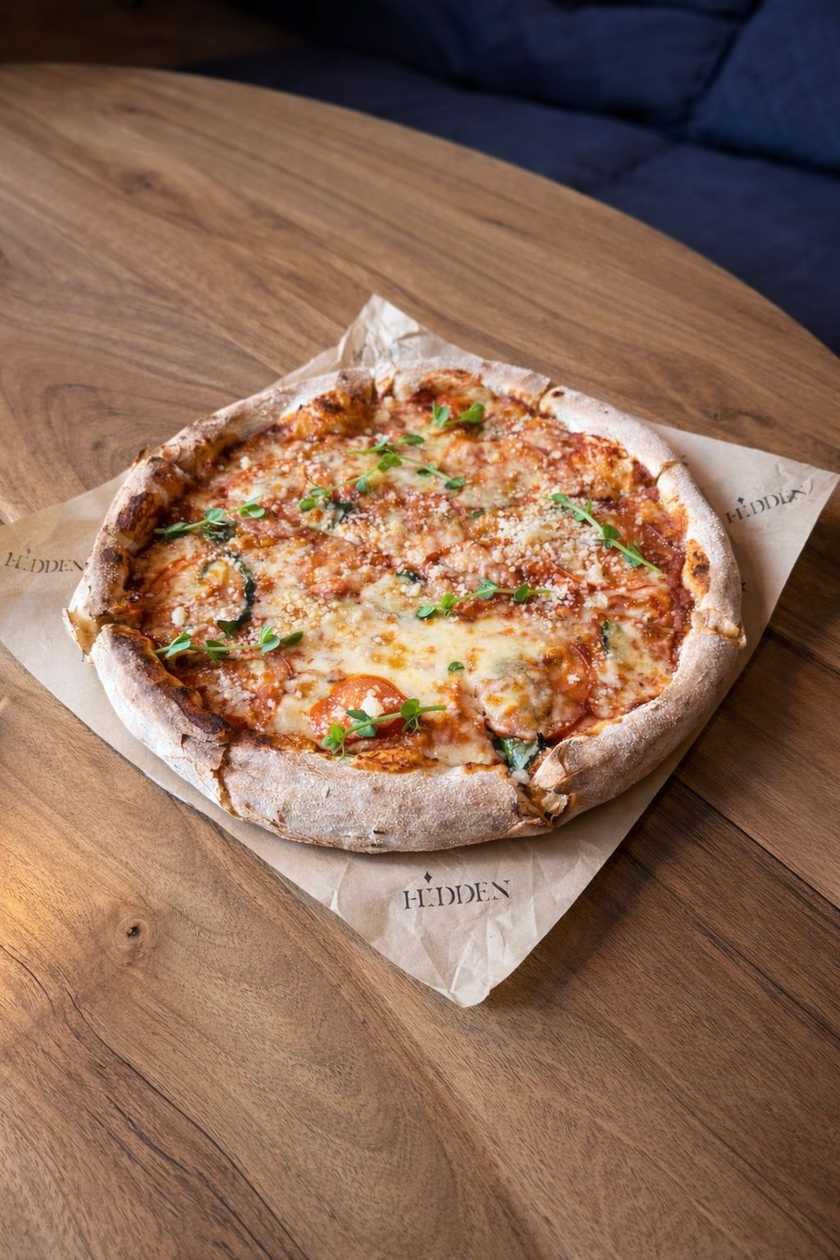 Pizza Margherita