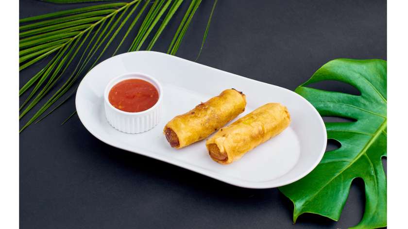 Spring Rolls z warzywami 2 szt.