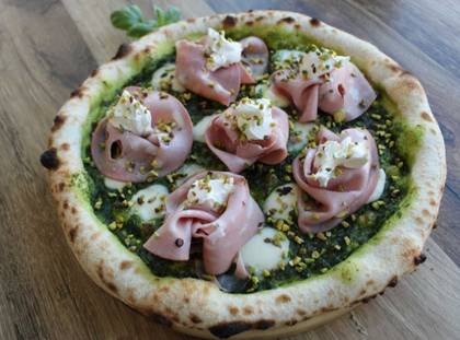 Mortadela & Pistacchio 30cm