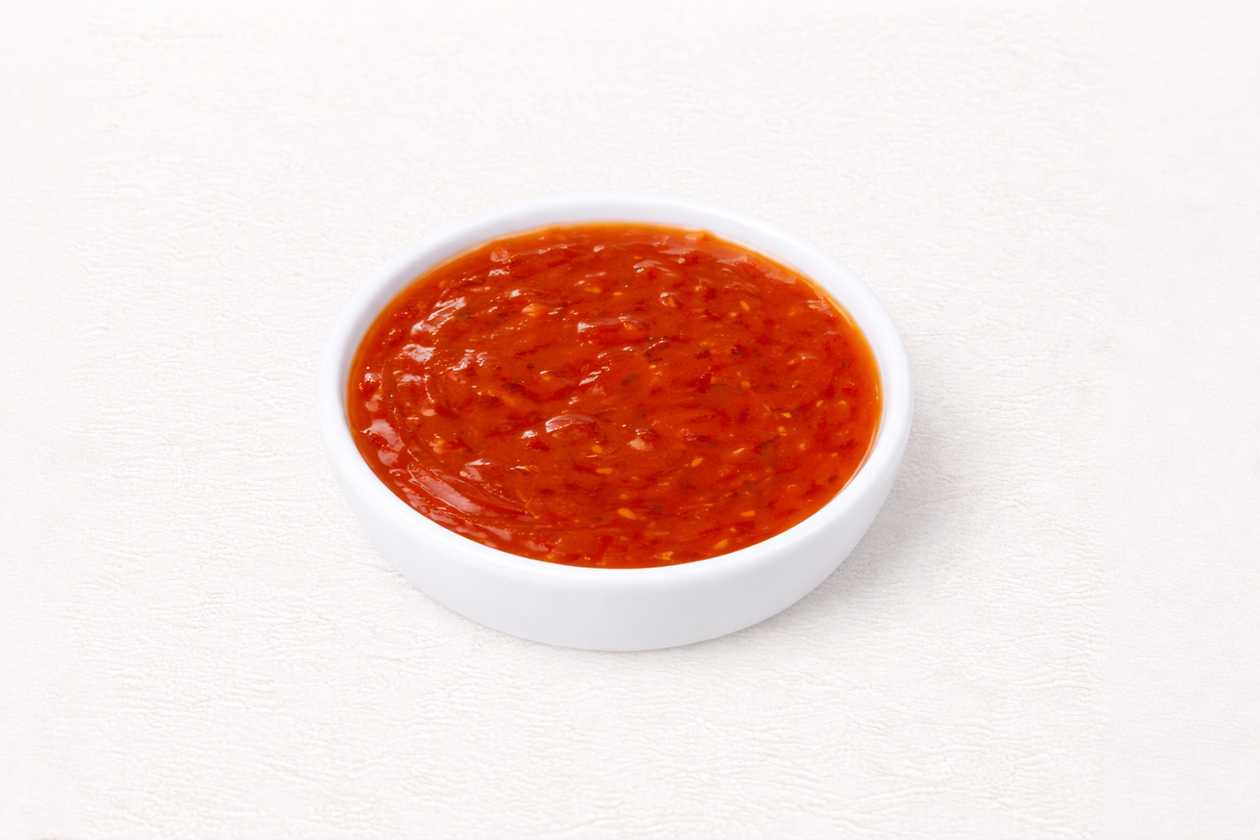 Sweet chili sauce