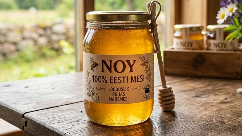 Honey 1000g