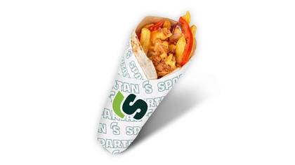 Gyros Crispy Cheddar