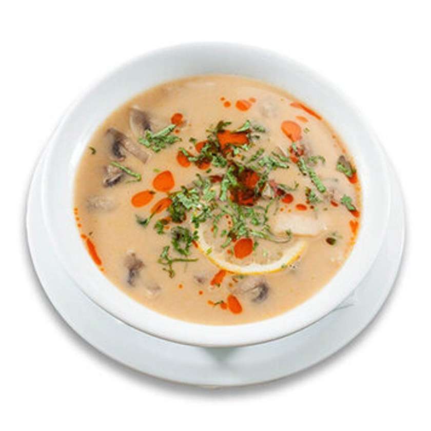 32. Tom Kha Koong 🌶️