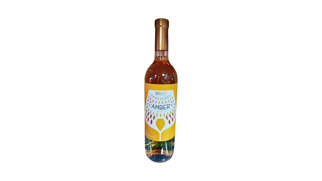 Bacio d'ambra 0,750 L Tbilvino