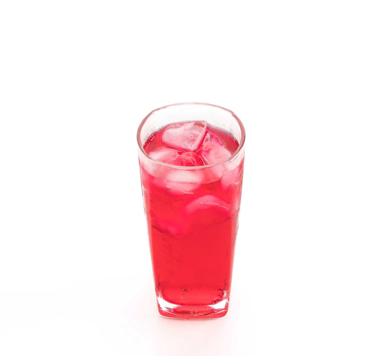 Domácí malinová limonáda 300ml