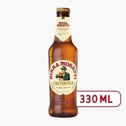 BIRRA MORETTI - 330ml
