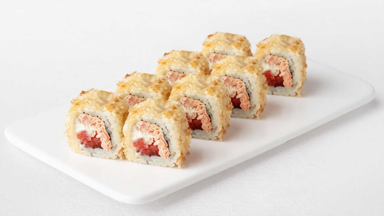 364. Bonito Maki 16 pcs