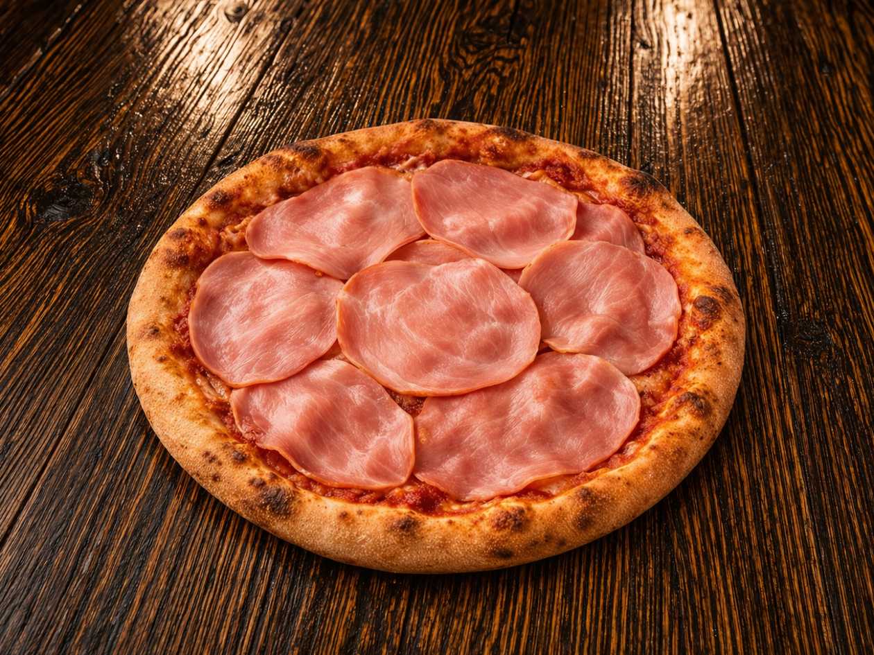 31. Prosciutto cotto