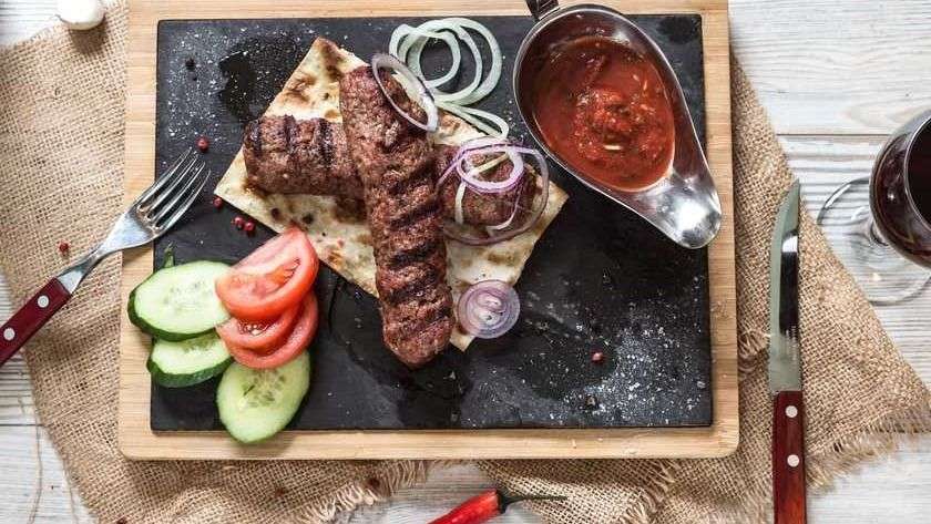 Lülja Kebab