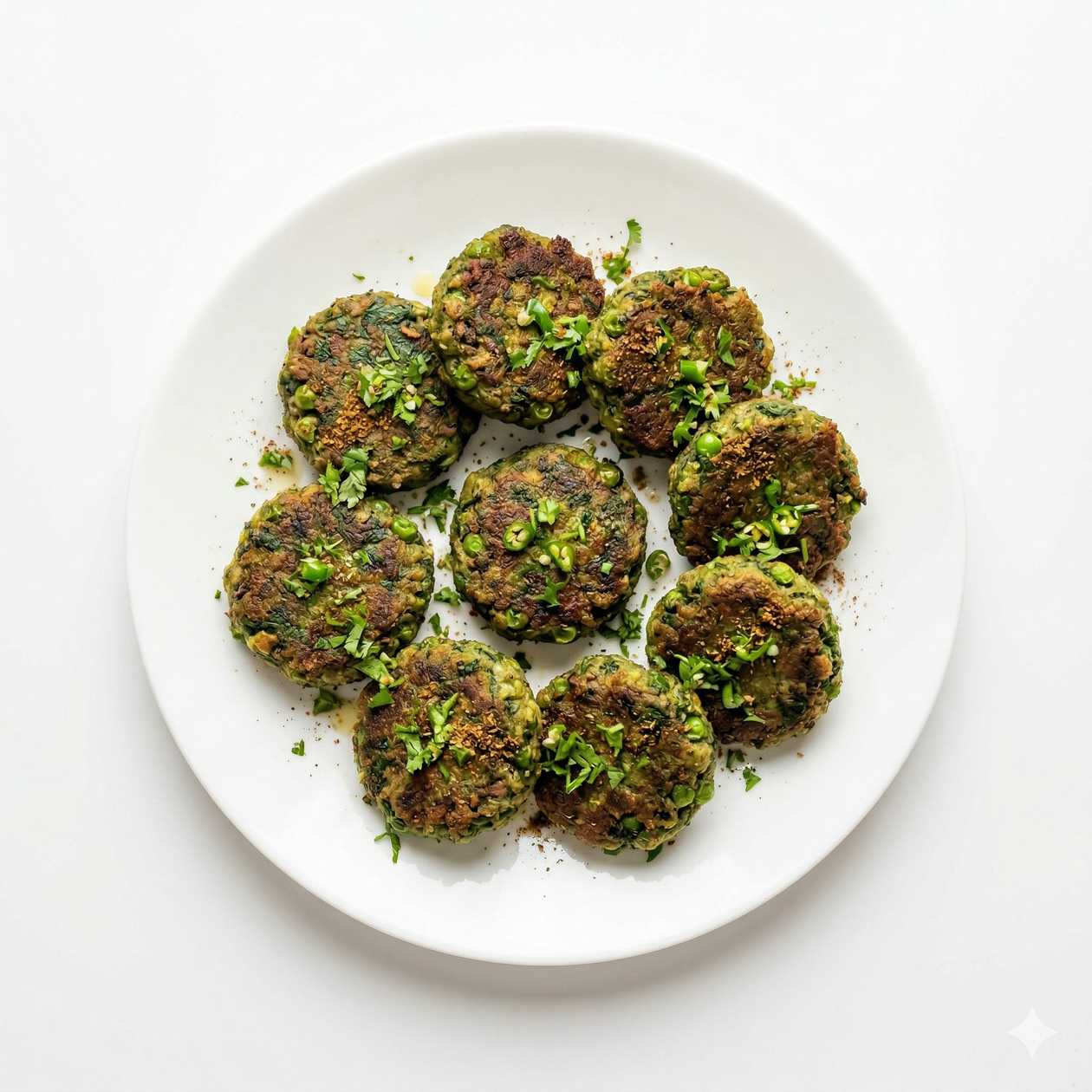 Hara Bhara Kebab