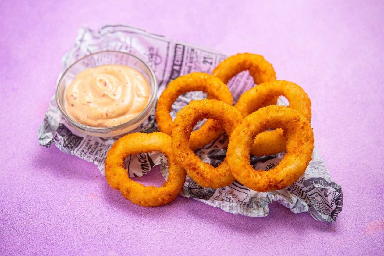 Onion Rings(6pcs)