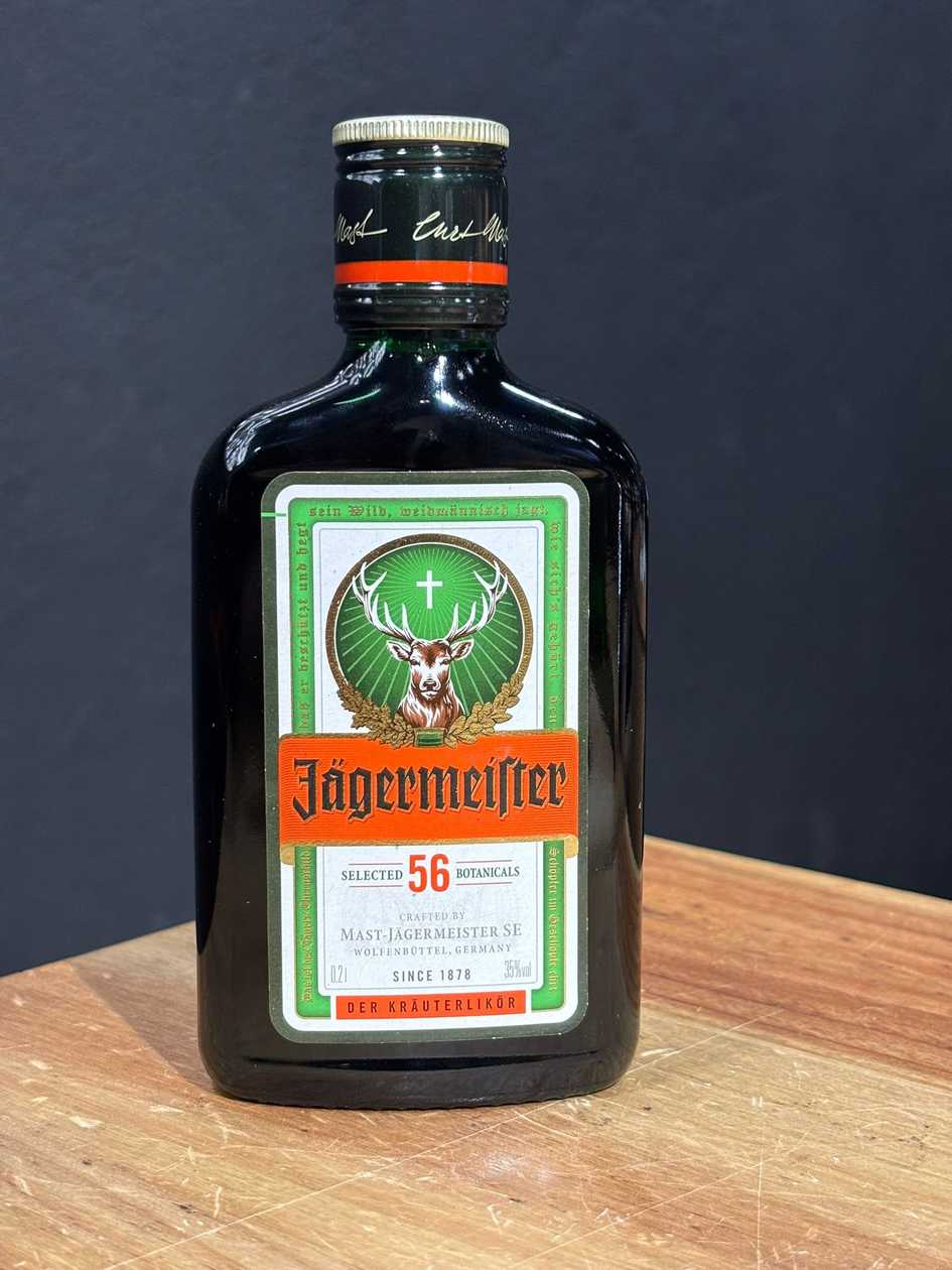Jagermeister 20cl