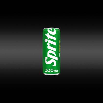 Nápoj Sprite 0,33 l
