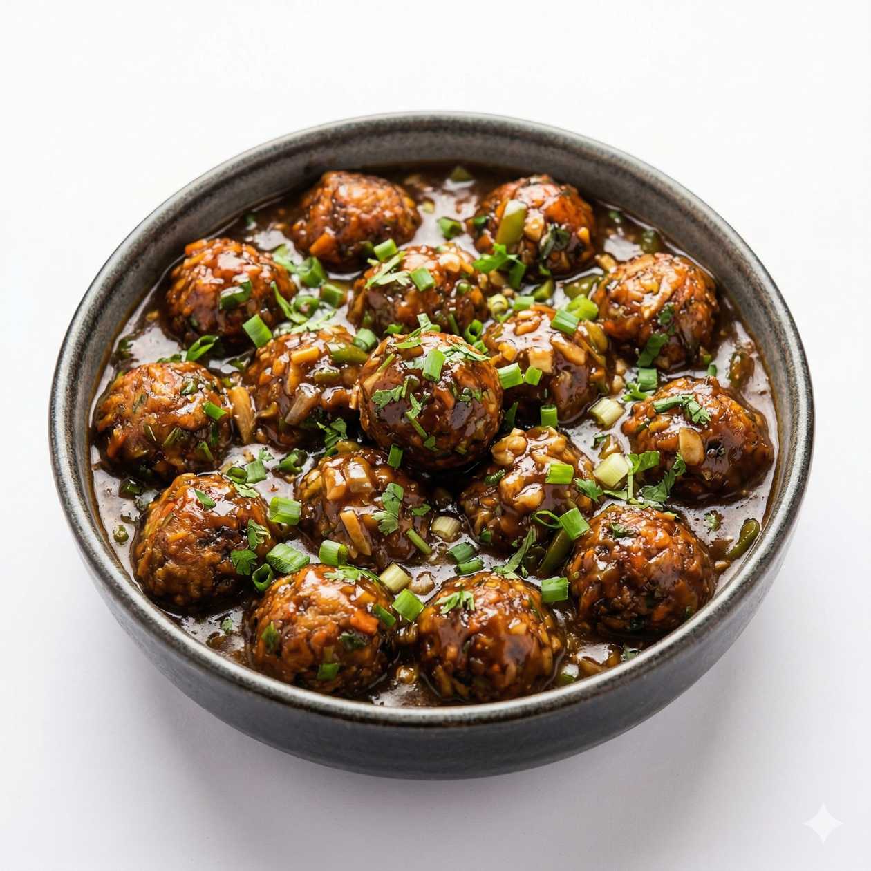 Vegetable Manchurian