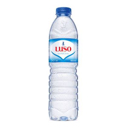 Água 50cl.