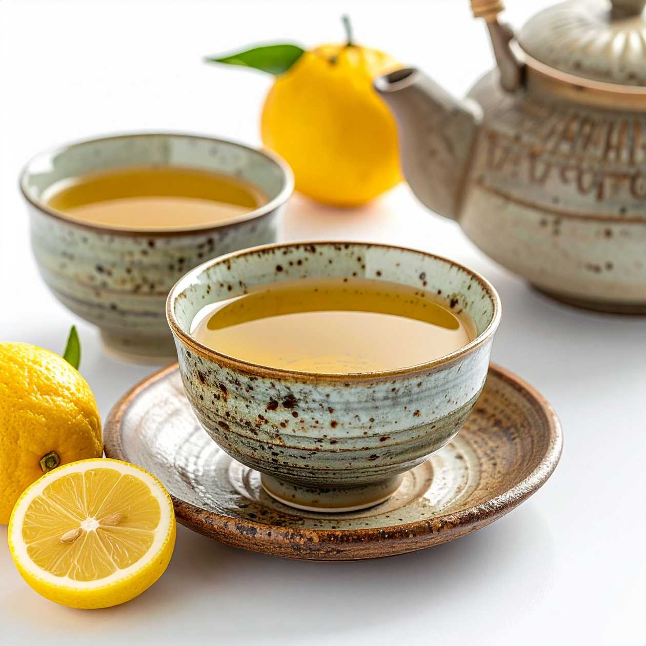 Yuzu Tea