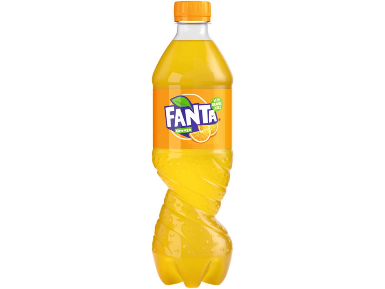 Fanta 0.5l