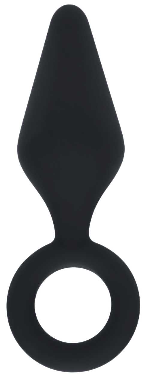 Levelz silicone anal plug (S)