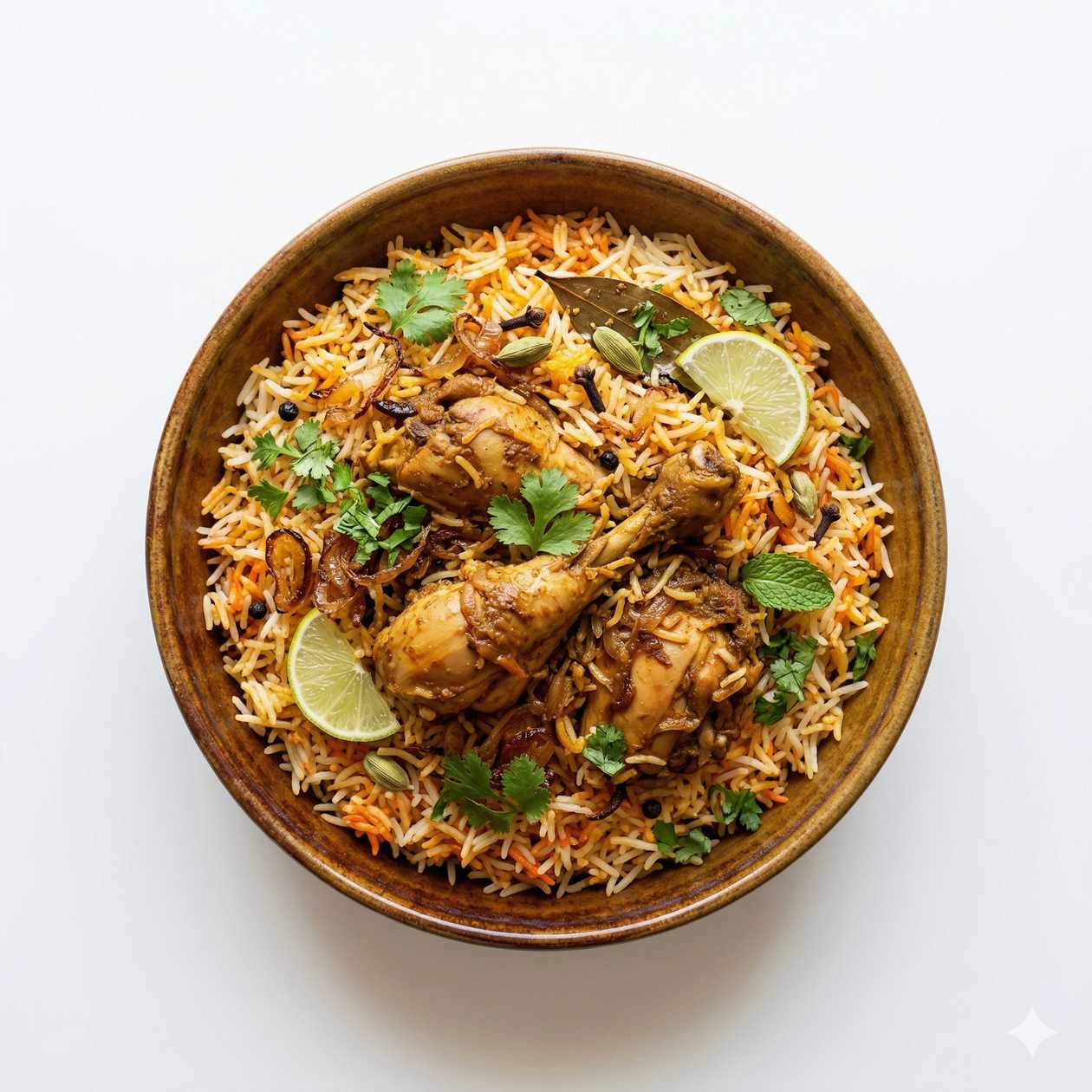 Chicken Dum Biryani