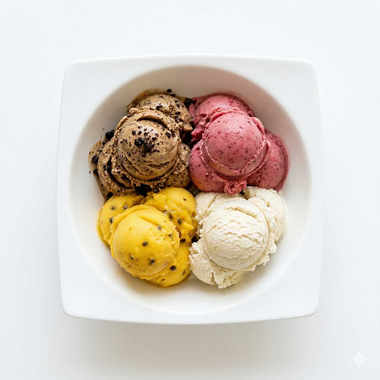 Ice Cream Take Away 500g