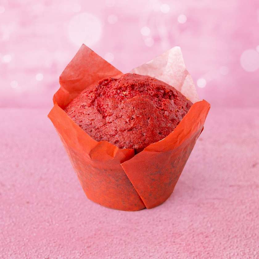 Strawberry Muffin
