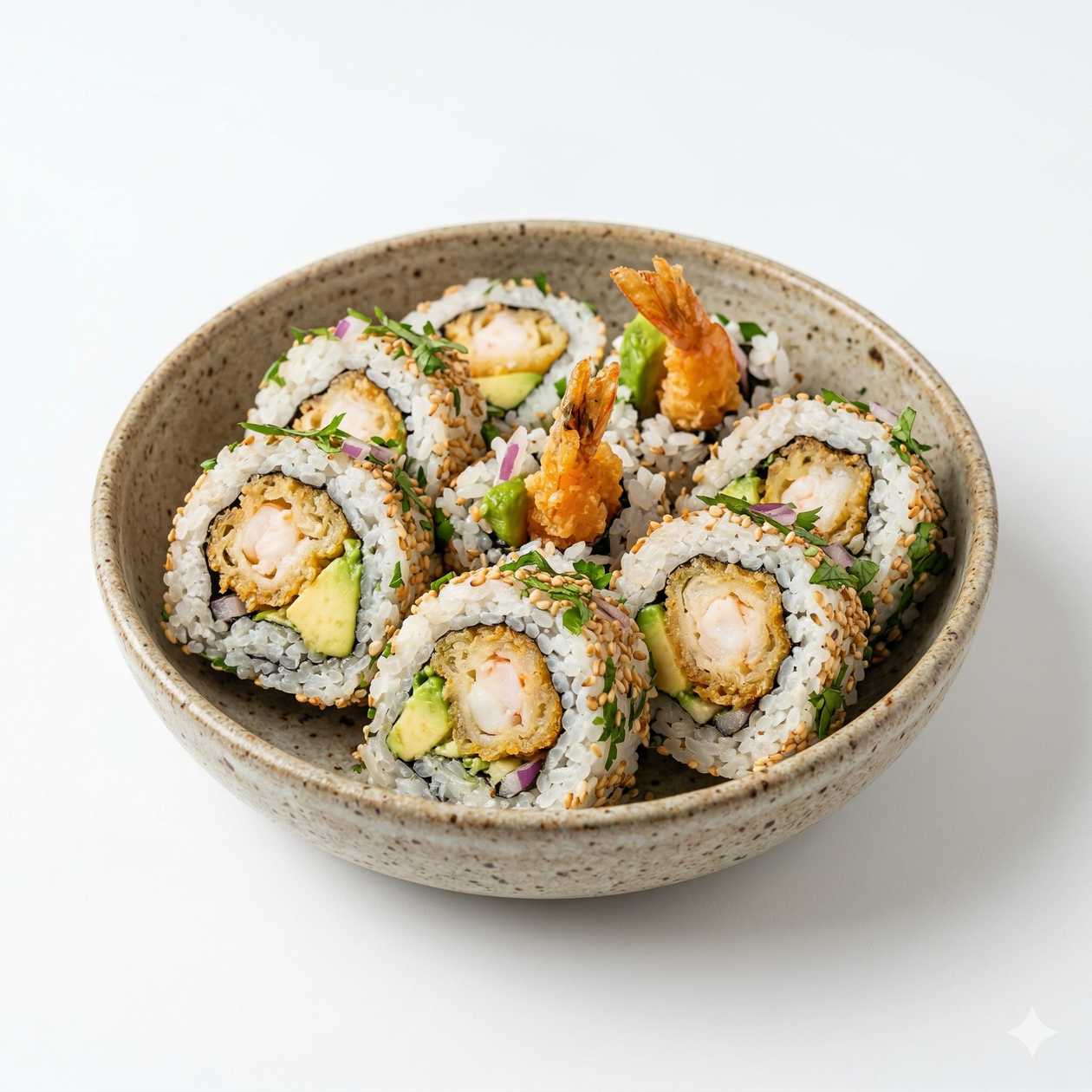 EBI Tempura Maki