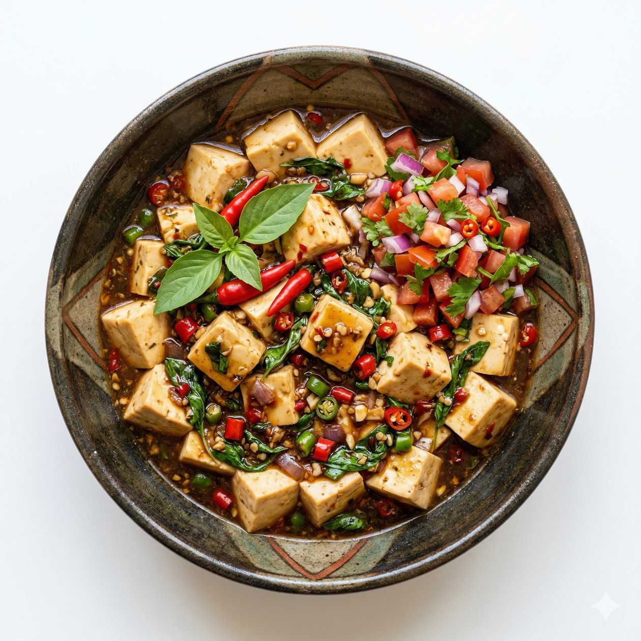 Japanese Tofu Krapow Sauce