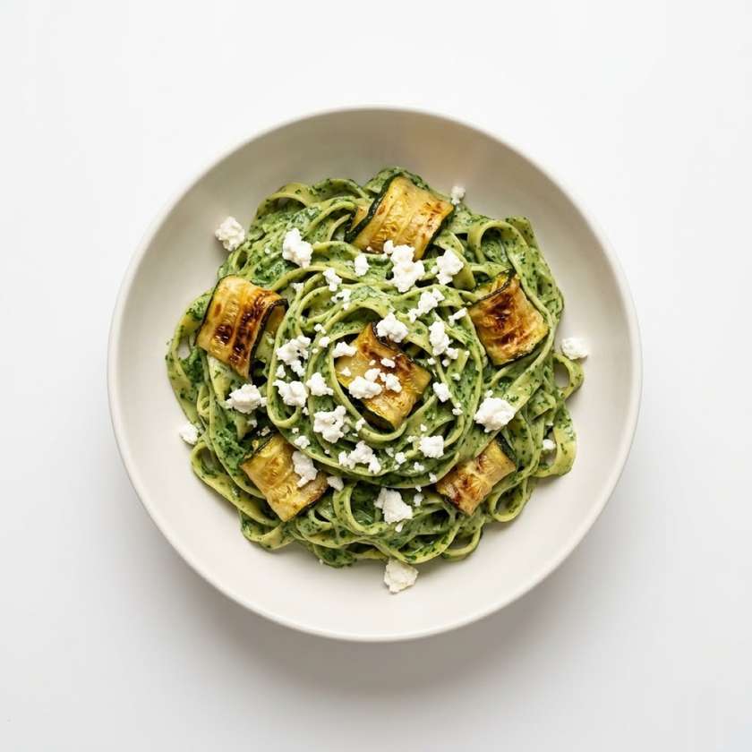 Tagliatelle Spinaci